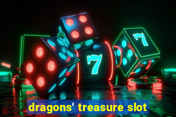 dragons' treasure slot