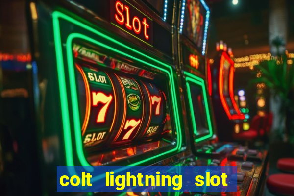 colt lightning slot free play