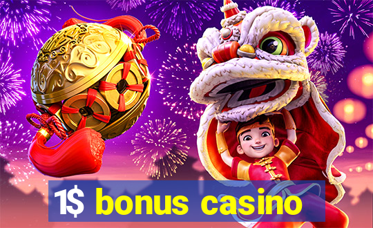 1$ bonus casino