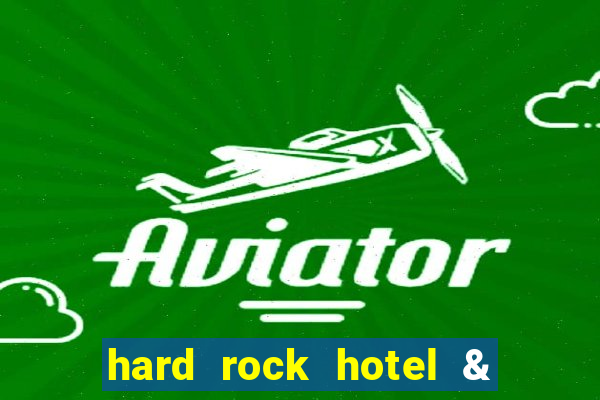 hard rock hotel & casino punta cana - all-inclusive