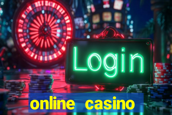 online casino gambling casino