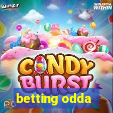 betting odda