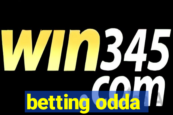 betting odda