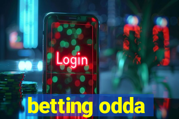 betting odda