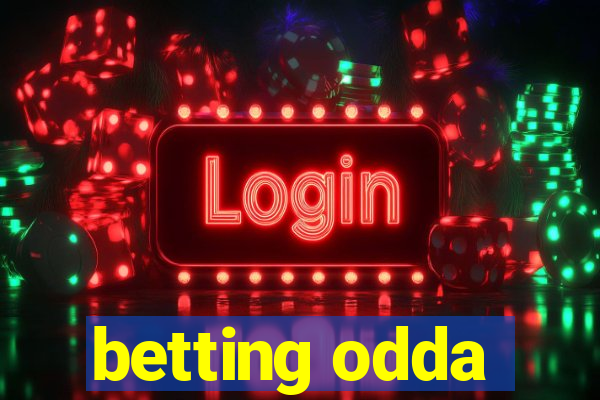 betting odda