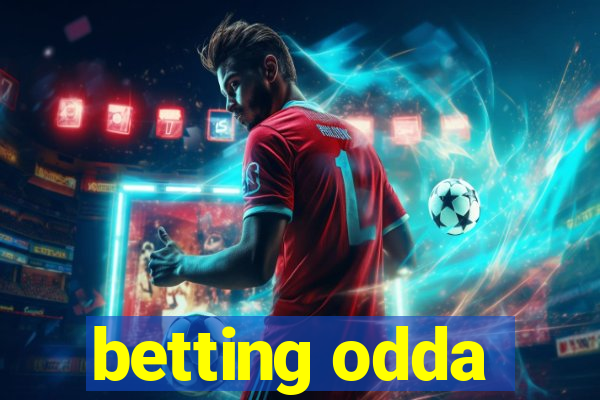 betting odda