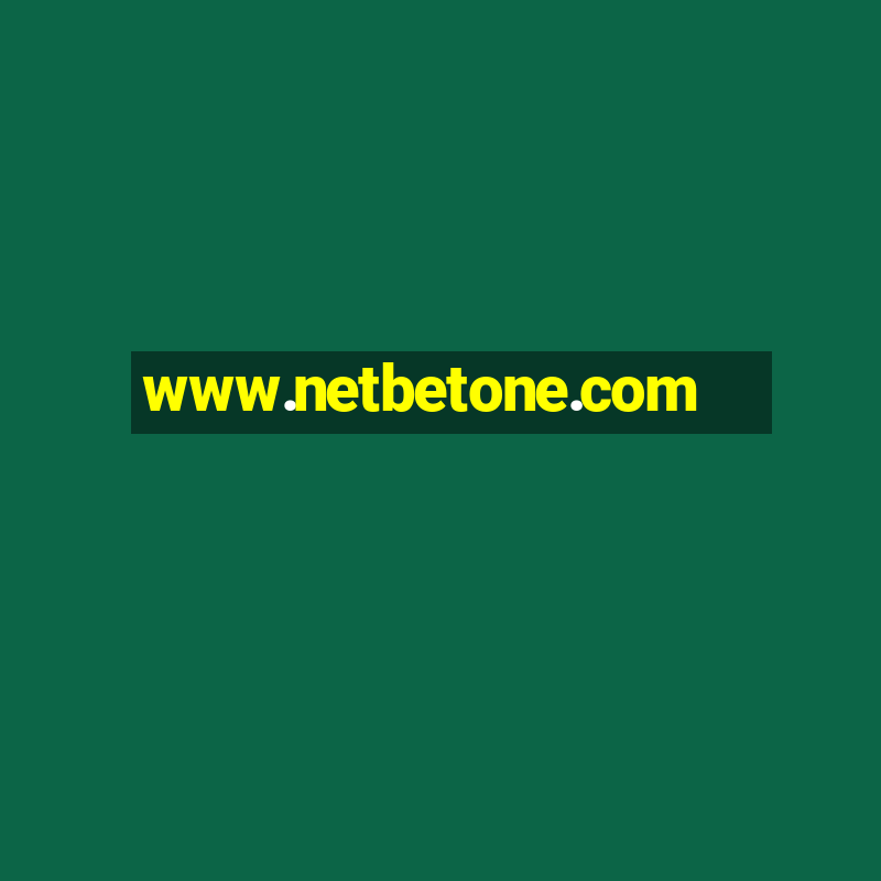 www.netbetone.com