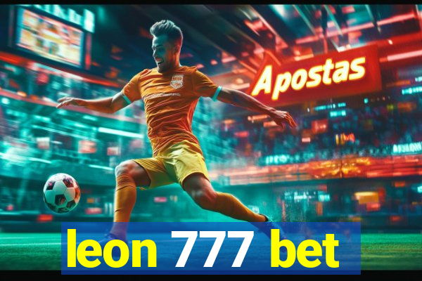 leon 777 bet