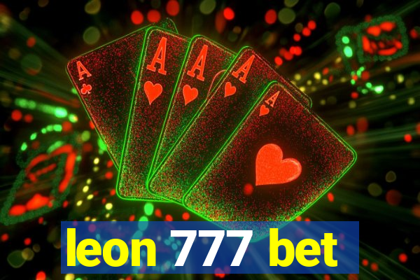 leon 777 bet