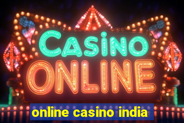 online casino india