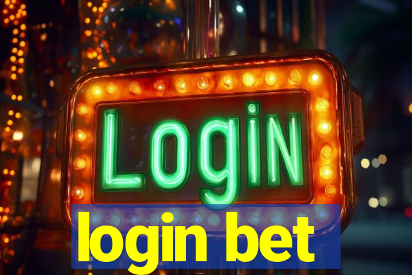 login bet