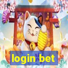 login bet