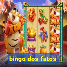 bingo dos fatos