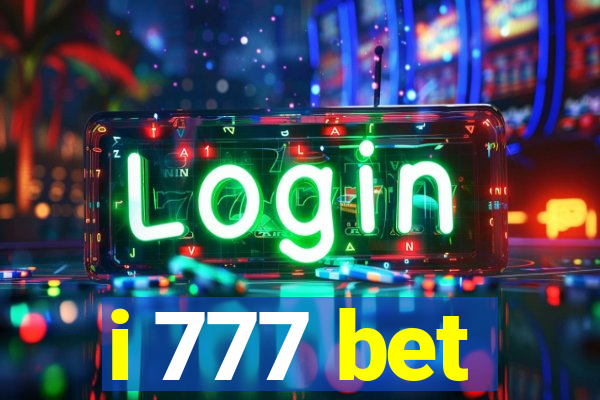 i 777 bet