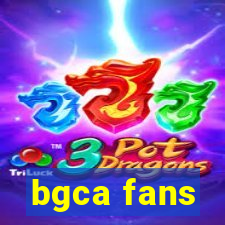 bgca fans