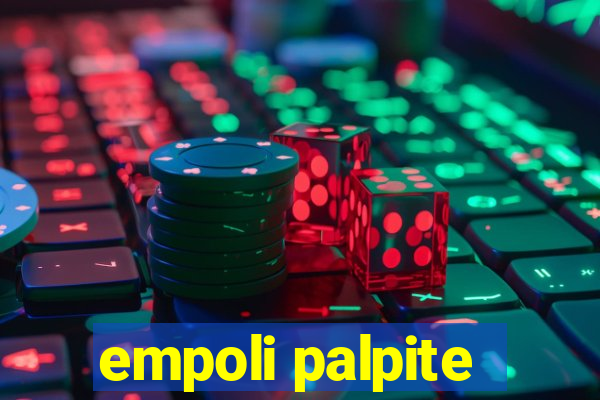 empoli palpite