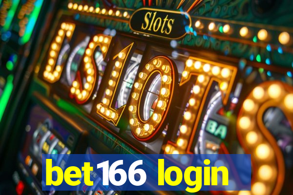 bet166 login