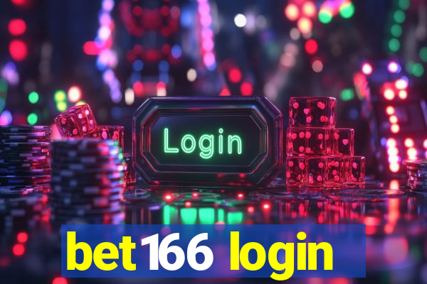 bet166 login