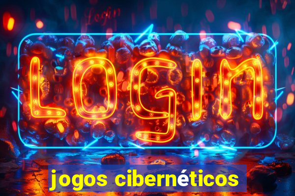 jogos cibernéticos