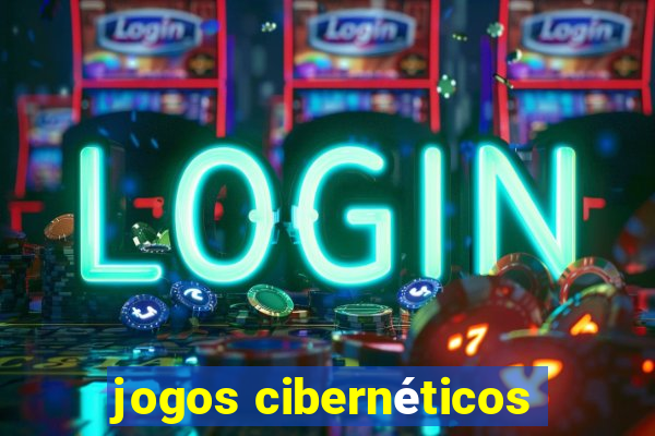 jogos cibernéticos