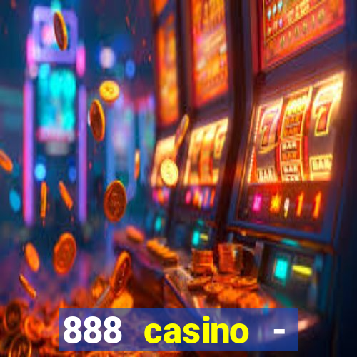 888 casino - reclame aqui