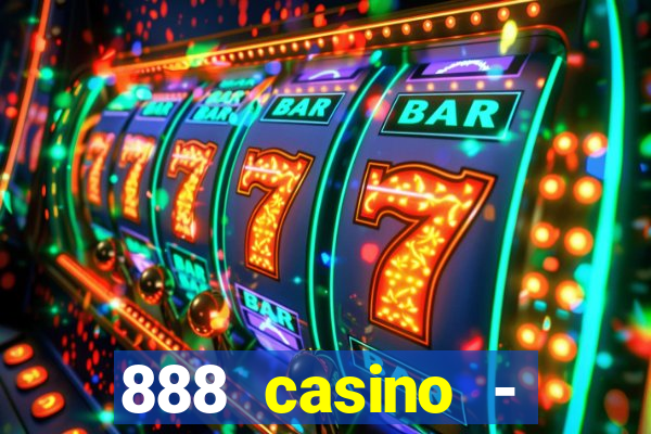 888 casino - reclame aqui