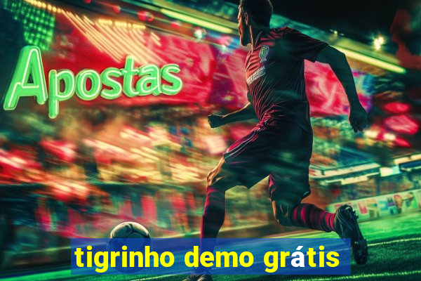 tigrinho demo grátis