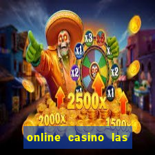 online casino las vegas slots