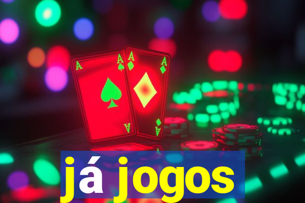 já jogos