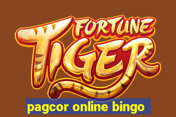 pagcor online bingo