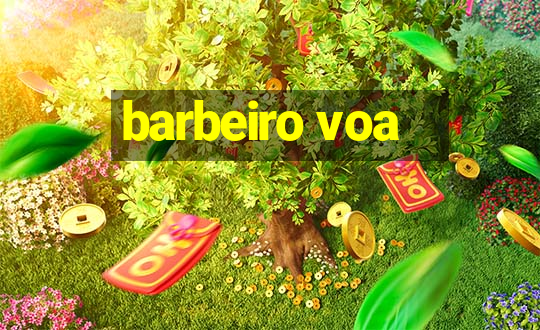 barbeiro voa