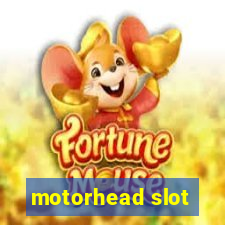 motorhead slot