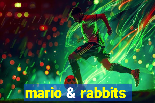 mario & rabbits