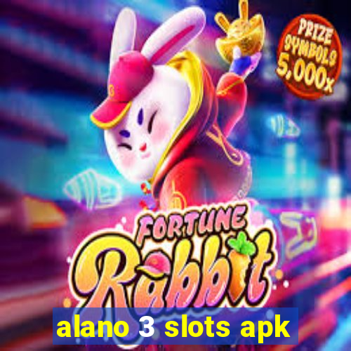 alano 3 slots apk