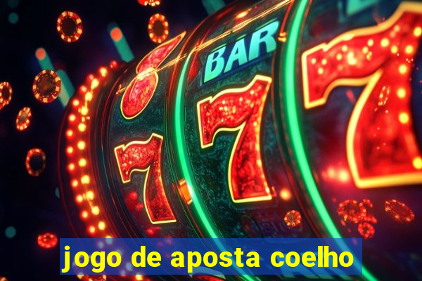 jogo de aposta coelho