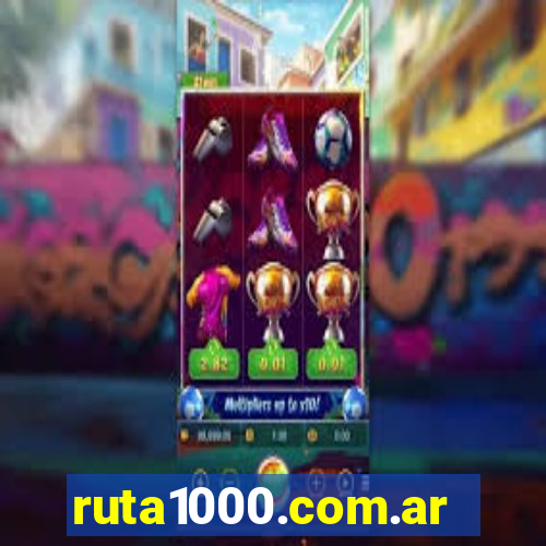 ruta1000.com.ar