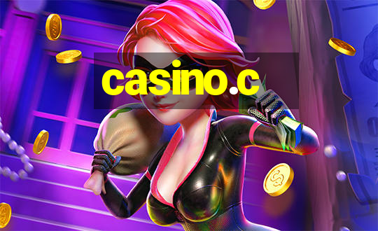 casino.c