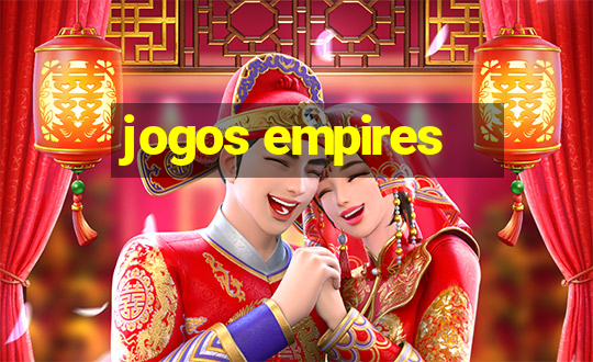 jogos empires