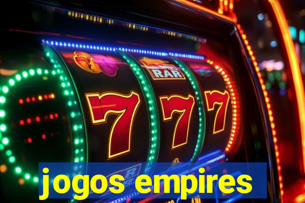 jogos empires