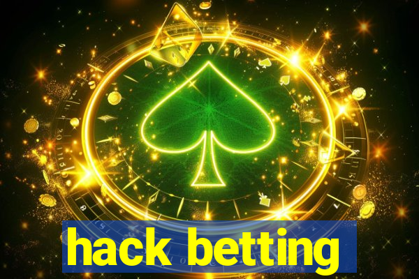 hack betting