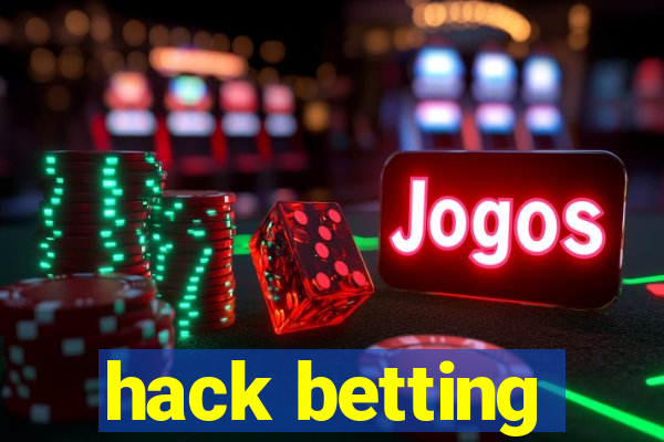 hack betting