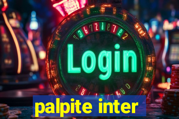 palpite inter