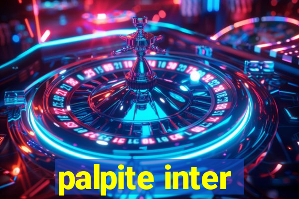 palpite inter