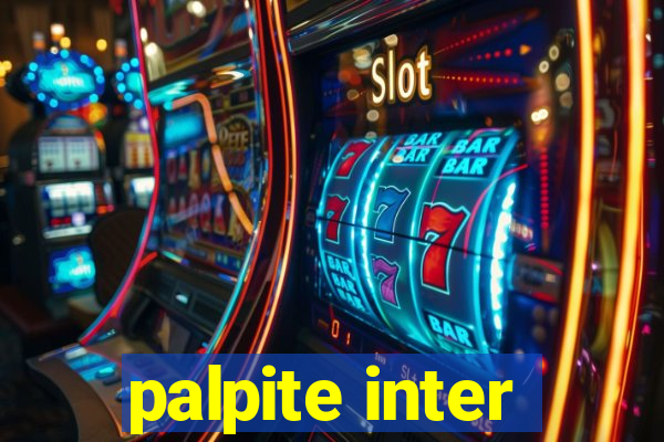 palpite inter