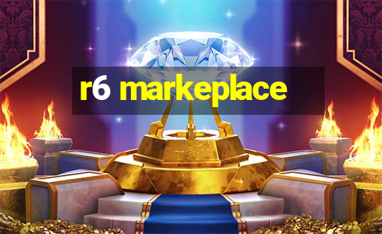 r6 markeplace