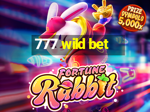 777 wild bet