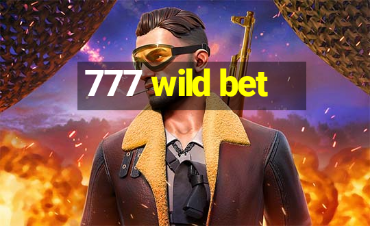 777 wild bet