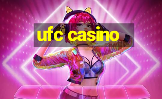 ufc casino