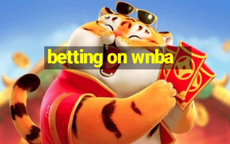 betting on wnba