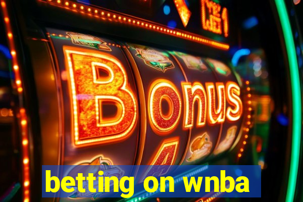 betting on wnba